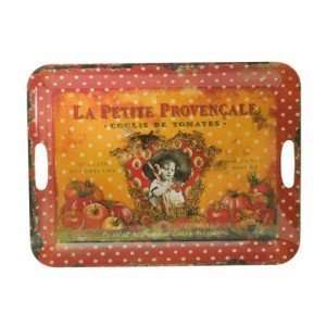  French Extra Large tray La Petite Provencale Kitchen 