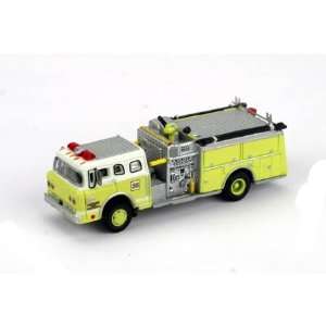  N RTR Ford C Fire Truck Detroit ATH10271 Toys & Games