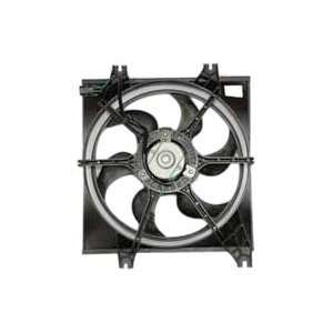  TYC 600570 Hyundai Accent Replacement Radiator Cooling Fan 