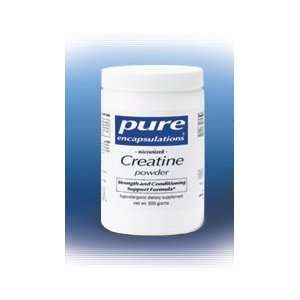  Pure Encapsulations Creatine Powder 250 Grams Health 