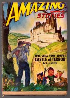   Stories November 1948 Pulp Fiction Sci Fi Novel Magazine  