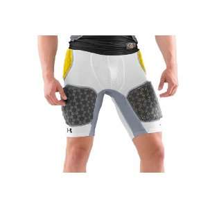  Mens MPZ® 5 Pad 3D Armour® Girdle Bottoms by Under Armour 