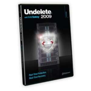  UNDELETE 2009 SVR SINGLE LICS Software