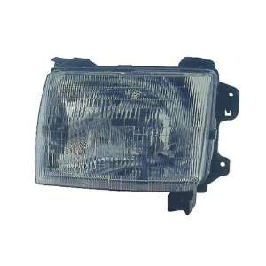  TYC Nissan Driver & Passenger Side Replacement HeadLights 