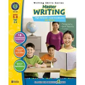  Master Writing Big Book All 3 Books: Office Products
