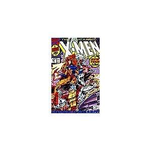  The Uncanny X Men #281 (Volume 1): Marvel Comics: Books