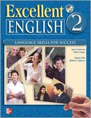 Excellent English   Level 2 (High Beginning)   Student Book w/ Audio 