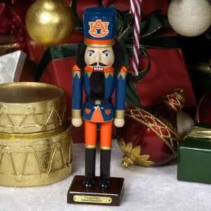 Auburn Tigers Memory Company 14 inch Nutcracker NCAA College Athletics 