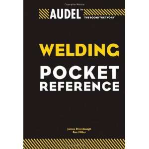  Audel Welding Pocket Reference (Audel Technical Trades 