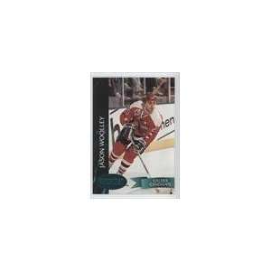    93 Parkhurst Emerald Ice #429   Jason Woolley Sports Collectibles
