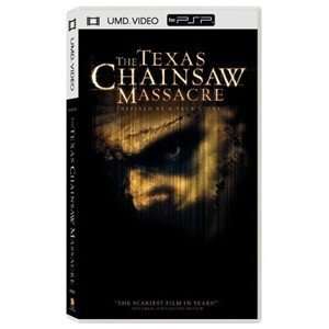    The Texas Chainsaw Massacre (UMD Mini For PSP): Everything Else