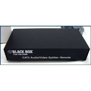  BlackBox Audio/Video Splitter Electronics