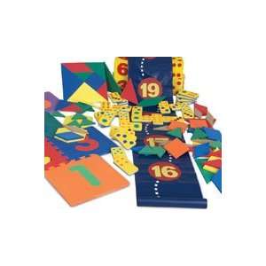  Floor Fun Math Kit Toys & Games