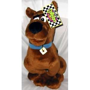  16 Cartoon Classic Scooby Doo Plush Toys & Games