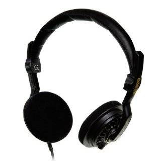 Ultrasone HFI 15G Headphones (Black)