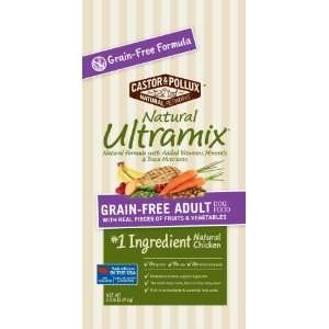 Ultramix Grain Free Adult Dry Dog Food Grocery & Gourmet Food
