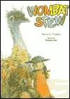   Wombat Stew by Marcia Vaughan, Silver Burdett Press 