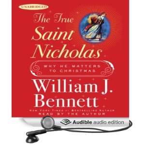   to Christmas (Audible Audio Edition): William J. Bennett: Books