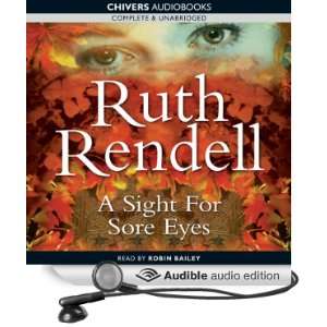   Eyes (Audible Audio Edition) Ruth Rendell, David Threlfall Books