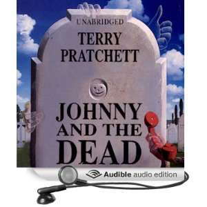  Dead (Audible Audio Edition) Terry Pratchett, Richard Mitchley Books