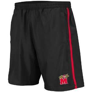  Colosseum Maryland Terrapins Gunner Shorts Sports 