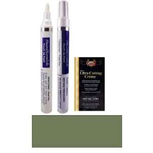   Green Metallic Paint Pen Kit for 2012 Infiniti FX50 (JAA) Automotive