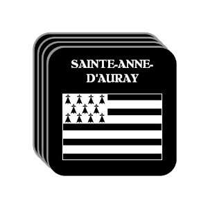  Bretagne (Brittany)   SAINTE ANNE DAURAY Set of 4 Mini 