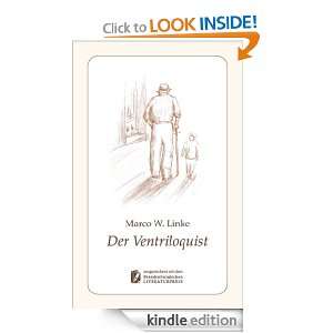 Start reading Der Ventriloquist 
