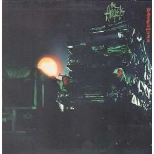   THE RED LP (VINYL) AUSSIE EPIC 1983: ANGELS (AUSSIE ROCK GROUP): Music