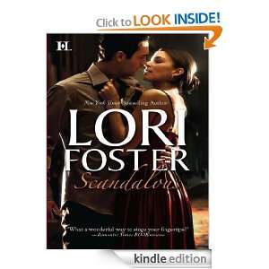 Scandalous Lori Foster  Kindle Store