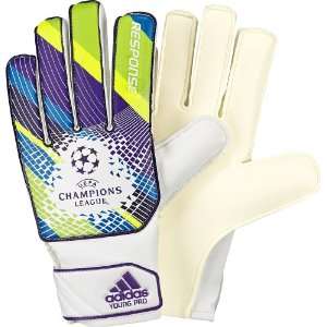  adidas Young Pro UCL Goalie Glove: Sports & Outdoors