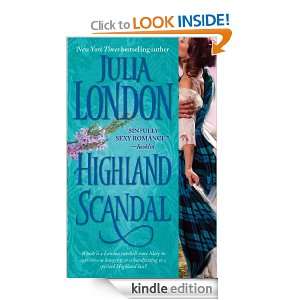 Highland Scandal (Scandalous): Julia London:  Kindle Store