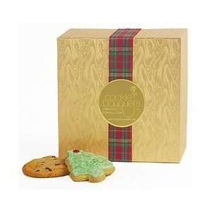 Golden Holiday Cookie Boxes  Grocery & Gourmet Food