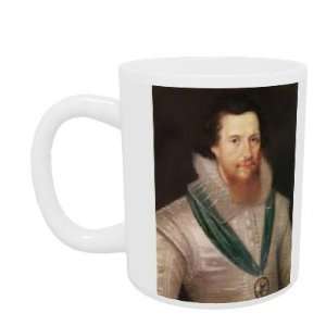  Portrait of Robert Devereux (1566 1601)   Mug   Standard 