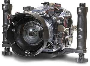 Ikelite Underwater Camera Housing 6812.7 for Nikon D700