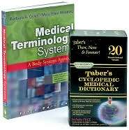 Medical Terminology Systems A Body Systems Approach (Text, Audio CD 