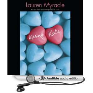   Kate (Audible Audio Edition) Lauren Myracle, Lauren Davis Books