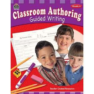  Clssrm Authoring Guided Writing Gr2 Toys & Games