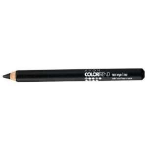  Avon Color Trend Mini Eye Liner Pencil Black Beauty