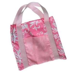  Girls Pink Hawaiian Aloha Luau Beach Party Favor Bag 12 