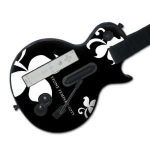MusicSkins MS STP10027 Guitar Hero Les Paul  Wii  Stone Temple Pilots 
