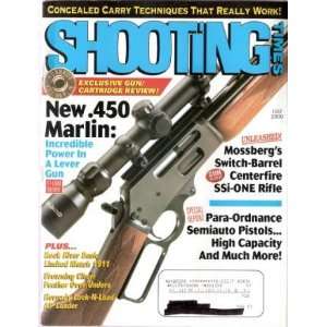   July 2000 Exclusive Gun Cartridge Review James W. Bequette Books