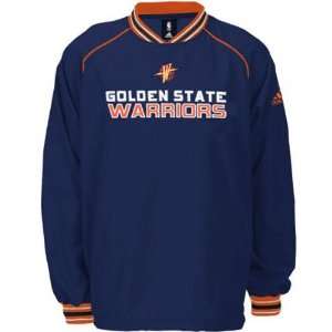  Golden State Warriors adidas Pullover Hot Jacket: Sports 