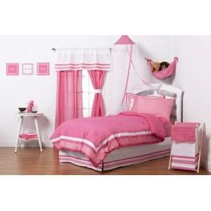  Simplicity Hot Pink Comforter Pink
