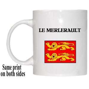  Basse Normandie   LE MERLERAULT Mug 