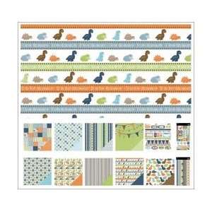   Caboodle Page Kit 12X12 by 3 Bugs In A Rug Arts, Crafts & Sewing