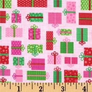   Candy Presents Pink Fabric By The Yard: Arts, Crafts & Sewing
