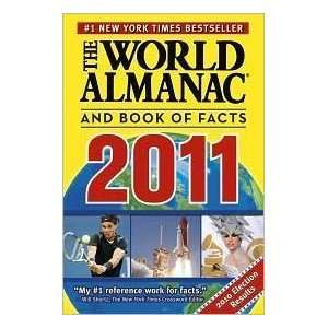   Book of Facts 2011 (text only) By W. Almanac .S.Janssen. Author
