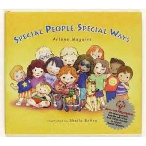  Future Horizons Special People Special Ways   Hardcover 