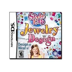  Ubi Soft Style Lab Jewelry Design Nintendo DS Popular High 